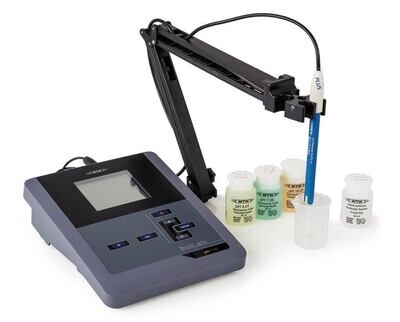 Bench pH meter inoLab® pH 7110 Set 2