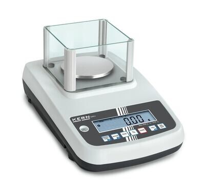 Balance de précision série EWJ Modèles non certifiés, 0,01 g, 600 g, EWJ 600-2M (W)