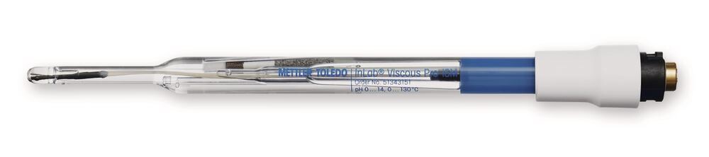 pH combination electrode InLab® Viscous Pro-ISM® with ISM® technology