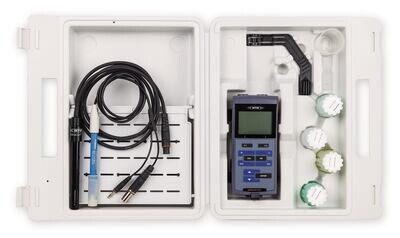 Combi hand measuring instrument ProfiLine pH/Cond 3320 Set 2