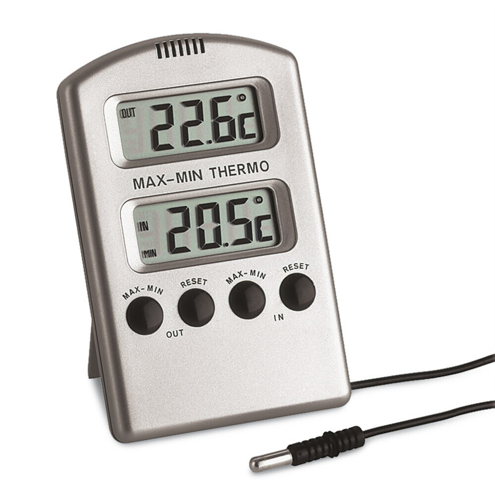 Indoor/outdoor thermometer Thermo