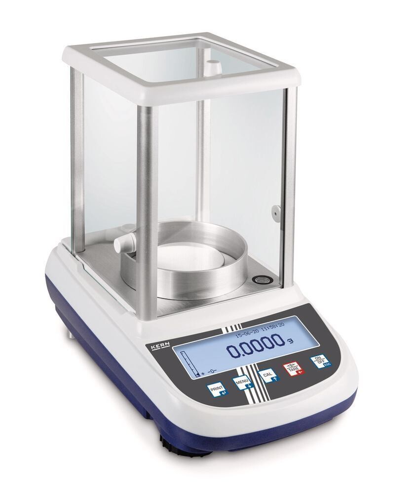 Semi-micro and analytical balance ALJ series Standard version, factory calibrated