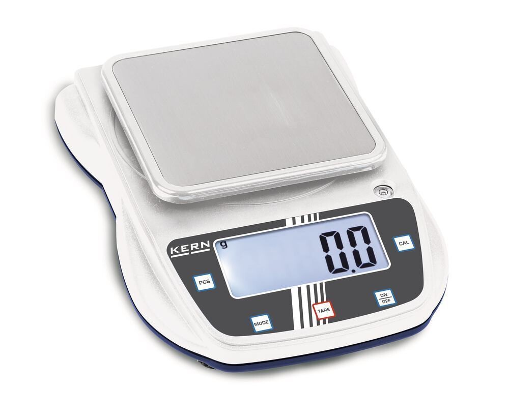 Precision scale EHA series, 0.1 g, 3000 g, EHA 3000-1
