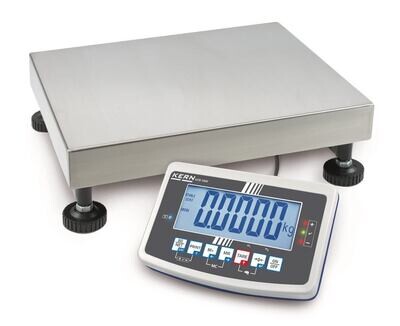 Platform scale IFB series Models not certified, 2 g, 60000 g, IFB 60K-3