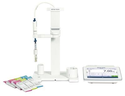 Tabletop pH meter SevenDirect SD20 HA Kit
