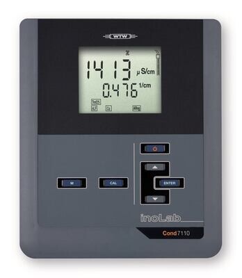 Bench conductometer inoLab® Cond 7110 Basic
