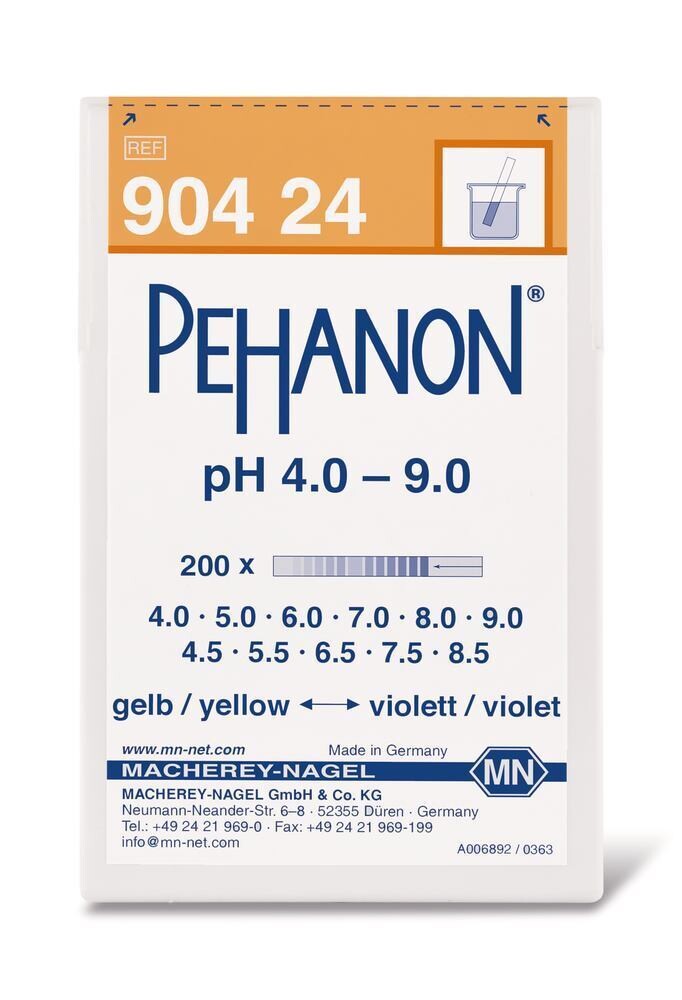 Indicator paper PEHANON® pH 4.0 - 9.0