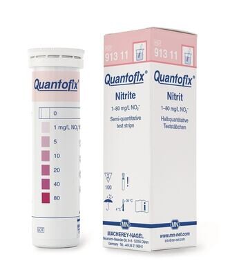 QUANTOFIX® Nitrit I Teststreifen