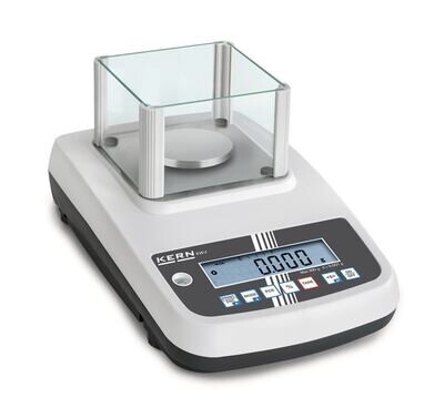 Precision balance EWJ series Models not certified, 0.001 g, 300 g, EWJ 300-3 (W)