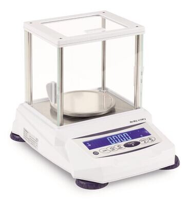 Precision scale BTG series, 0.001 g, 300 g, BTG-303 (W)