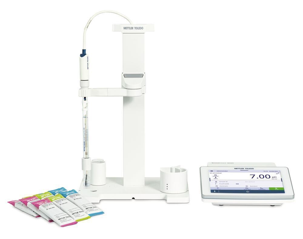 Tabletop pH meter SevenDirect SD20 Pure H2O Kit