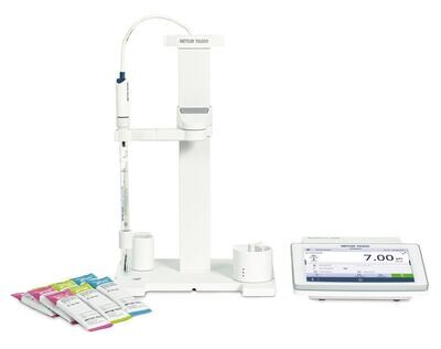 Medidor de pH de sobremesa SevenDirect SD20 Pure H2O Kit
