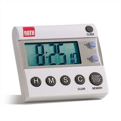 Timer ROTILABO® with clock