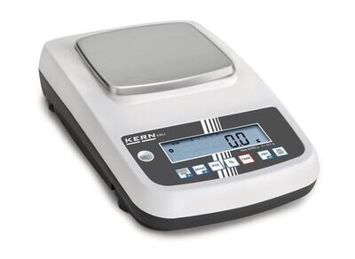 Balanza de precisión serie EWJ Modelos calibrados de fábrica, 0,1 g, 6000 g, EWJ 6000-1M