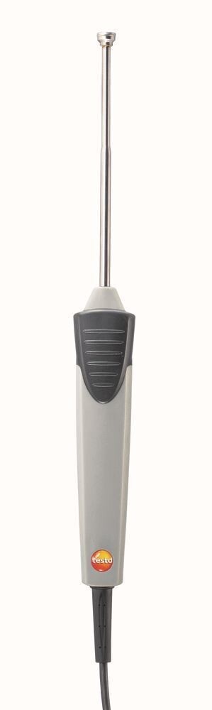 Temperature sensor Pt 100 for testo 720 Surface sensor
