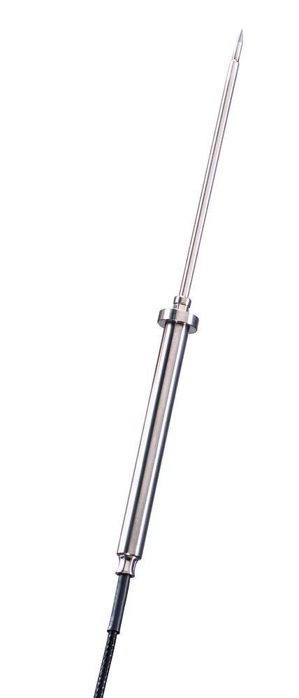 Temperature sensor type K with mini TE connection Food sensor