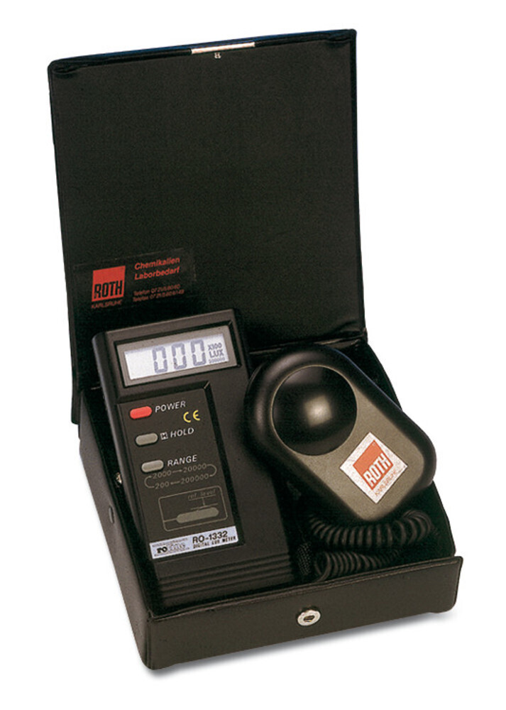 Lux meter RO 1332