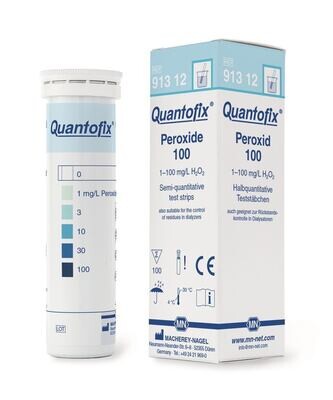 QUANTOFIX® Peroxide II test strips