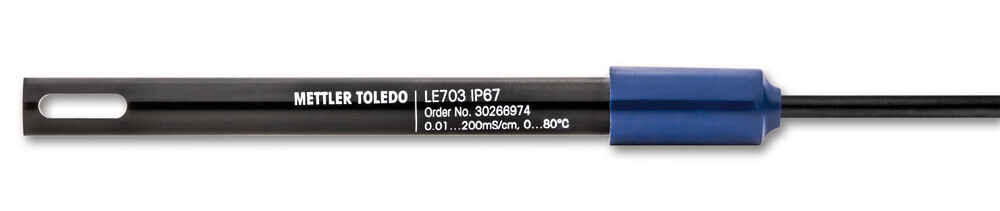 Conductivity sensor InLab® without ISM®, LE703-IP67