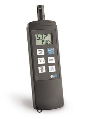 Thermohygromètre Dewpoint Pro