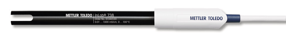 Sensor de conductividad InLab® sin ISM®, InLab® 738