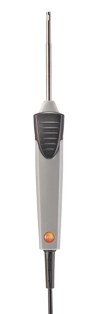 Temperature sensor Pt 100 for testo 720 Immersion/insertion sensor