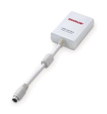Kit d&#39;installation d&#39;interface d&#39;accessoires pour balances de précision séries SKX et STX, kit d&#39;interface hôte USB