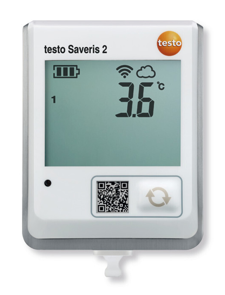 Funk-Datenlogger Saveris 2-T1