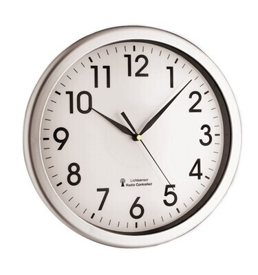 Orologio da parete radiocontrollato Modello Corona