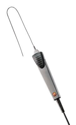 Sonde de température type K avec connexion mini TE Sonde à immersion