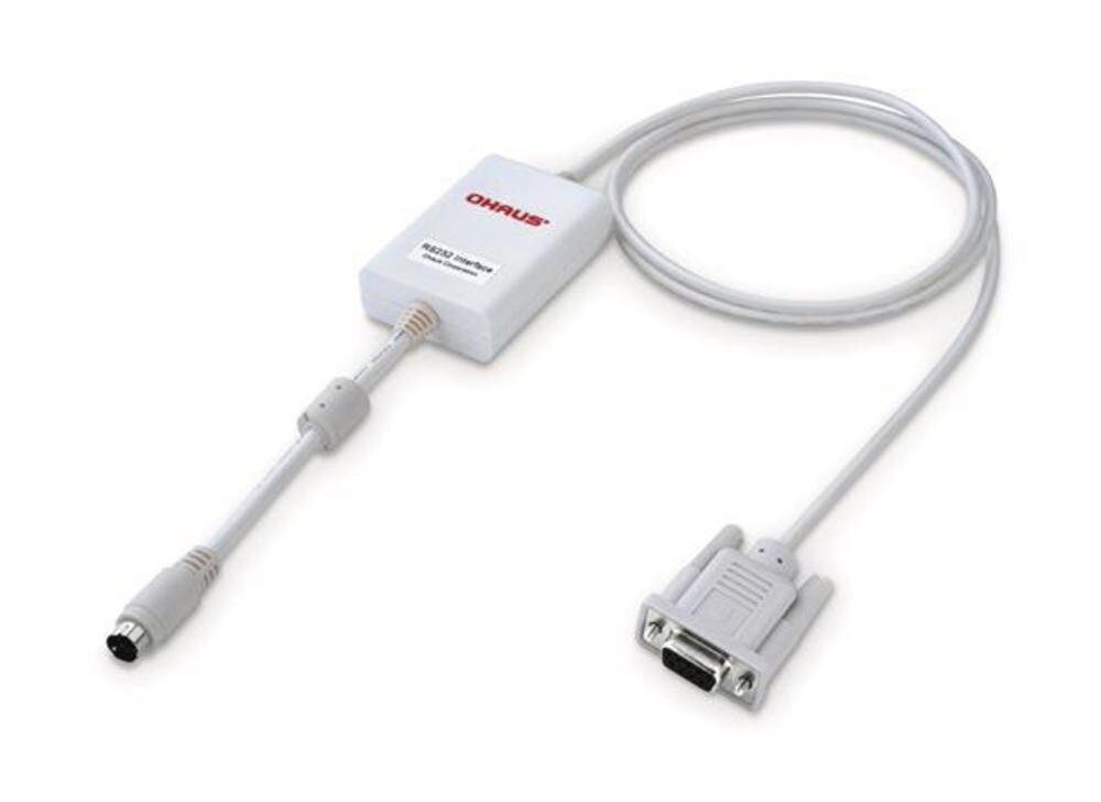 Kit d&#39;installation d&#39;interface d&#39;accessoires pour balances de précision séries SKX et STX, kit d&#39;interface RS 232