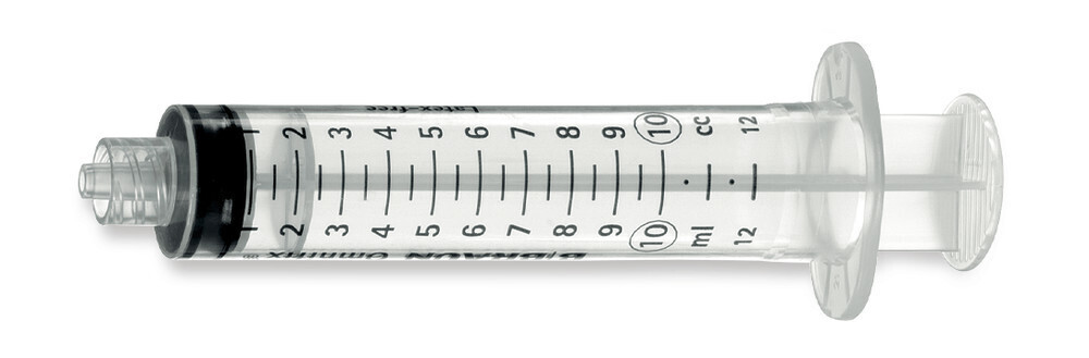 Einwegspritze Omnifix® mit Luer-Lock-Anschluss, 20 ml, 100 Stück, 100 Stück