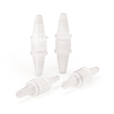 Check valves ROTILABO®, Gesch. for, Hose Ø inside 9.5-12.5 mm, 5 pieces