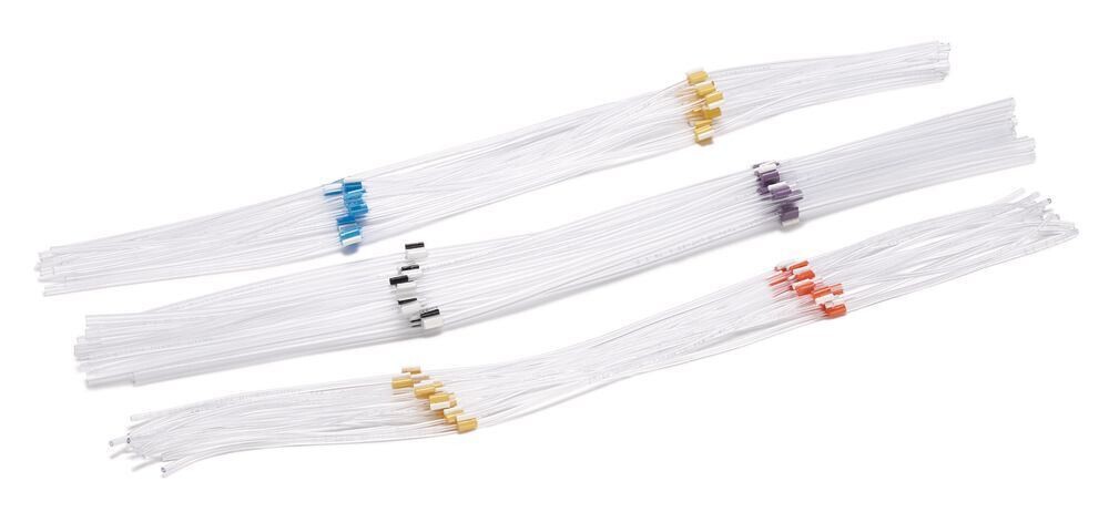 Hose TYGON® LMT-55 for multi-channel pump heads With stopper, 0.76 mm, 2.46 mm, 12 pieces