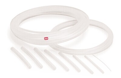 Hose ROTILABO® FEP, 0.8 mm, 1.6 mm, 10 m, 10 m