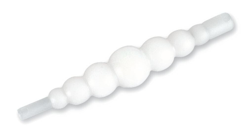Schlauchverbinder gerade Form universal, PVDF, 10 Stück