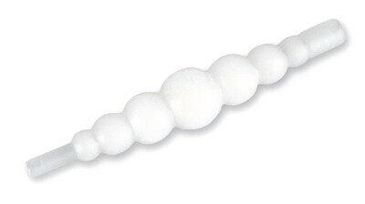 Schlauchverbinder gerade Form universal, PVDF, 10 Stück