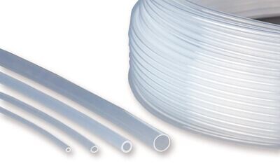 Hose PFA, 0.8 mm, 1.6 mm, 5 m