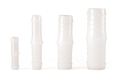Schlauchverbinder ROTILABO® gerade Form, Gesch. für, Schlauch innen 10 mm, 10 Stück
