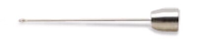 Needles with screw head connection for gas-tight syringes, 5 pieces