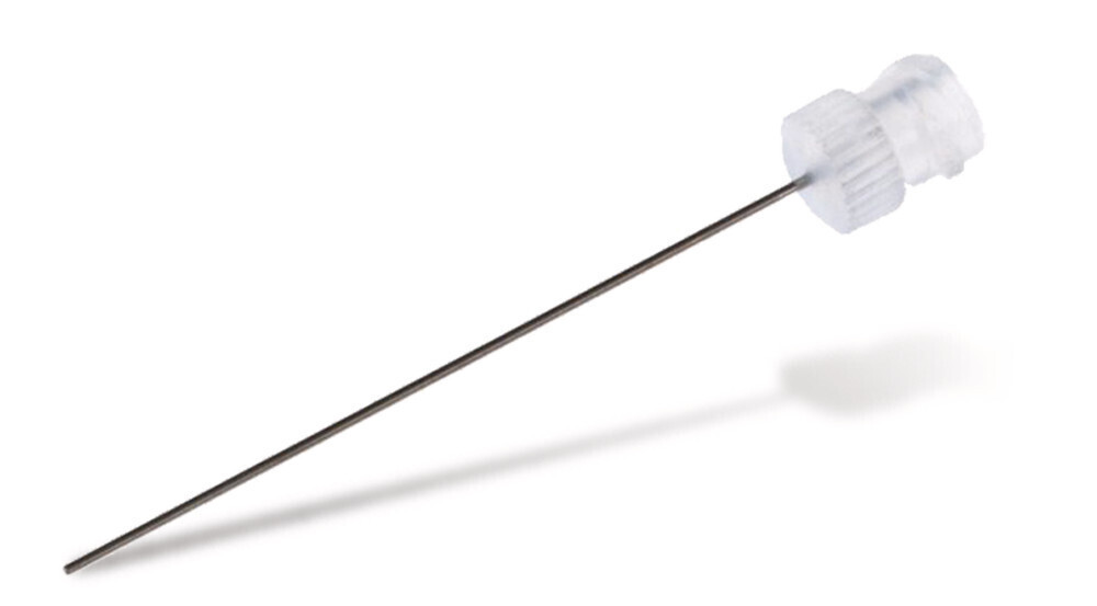 Needles KF for GASTIGHT® syringes series 1000 Point type 3, 6 pieces