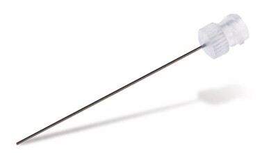 Needles KF for GASTIGHT® syringes series 1000 Point type 3, 6 pieces