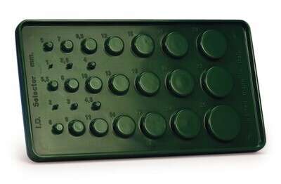 Hose gauge ROTILABO®, 1 piece