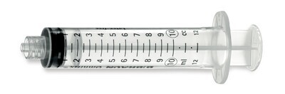 Siringa monouso Omnifix® Con connessione Luer Lock, 5 ml, 100 pezzi, 100 pezzi