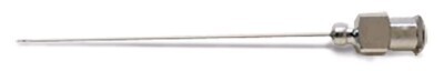 Needles with Luer Lock connection for gastight syringes, 5 pieces