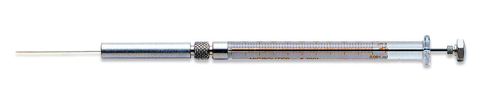 Siringa per microlitro MICROLITER® serie 7000 Point tipo 3, 2,0 µl, 7002 KH, 1 pezzo