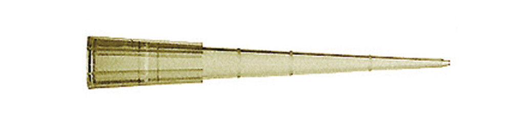 Pipette tips Mμlti® UNIVERSAL 1-200 μl with scale, Standard, Box, Sterile, yellow, 960 Pieces
