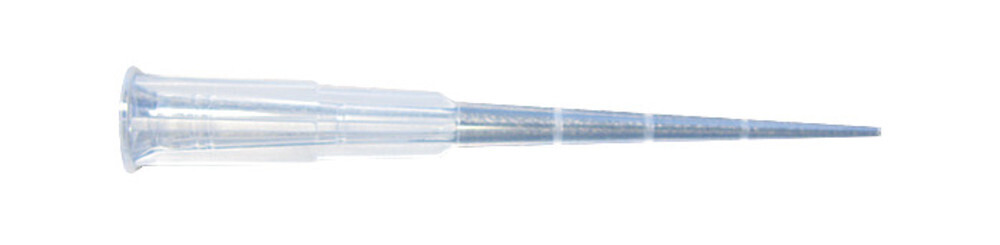 Puntas de pipeta Mμlti® de largo alcance 0,1-10 μl, estándar, caja, no estéril, 960 piezas