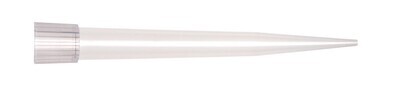Pipette tips MAKRO 1-5 ml Suitable for Sartorius, Socorex, Labmate, Box, Non sterile, 50 Pieces