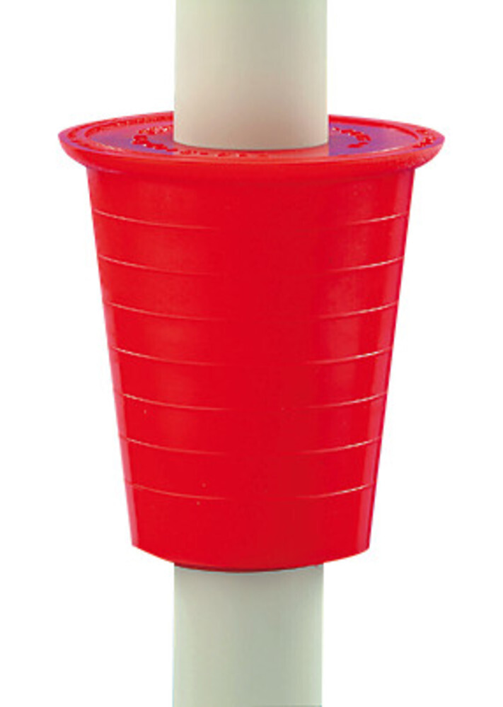 Accessories Barrel plugs PVC for barrel pumps PP / PTFE / AccuOne / EnergyOne, 1 piece